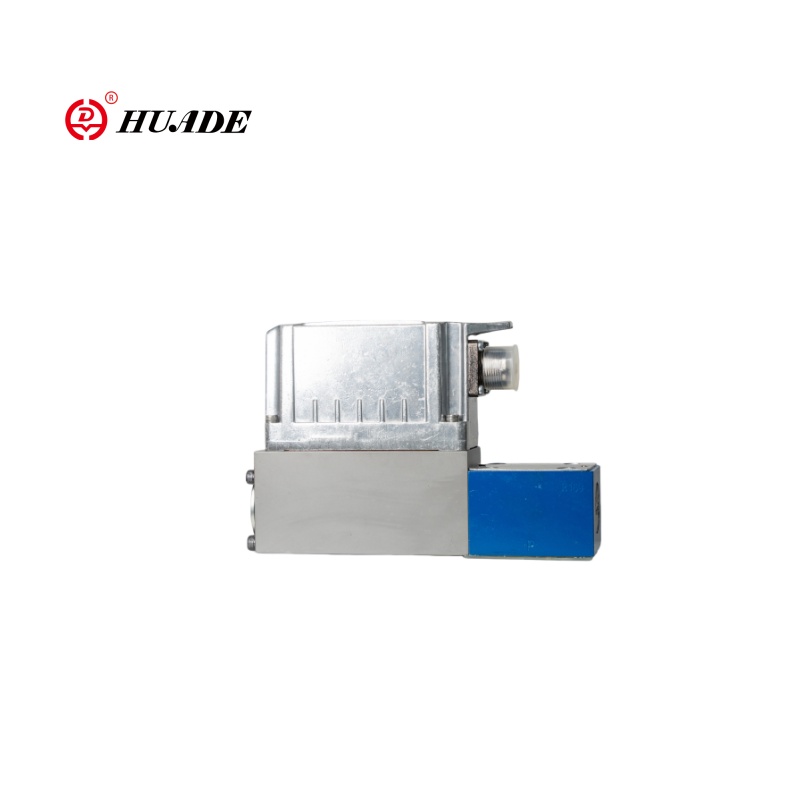 Kaj je proporcionalni pretočni ventil?