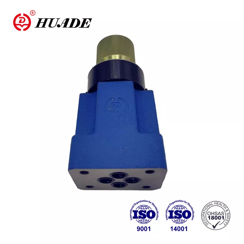 2-smerni hidravlični ventil za regulacijo pretoka: popoln vodnik