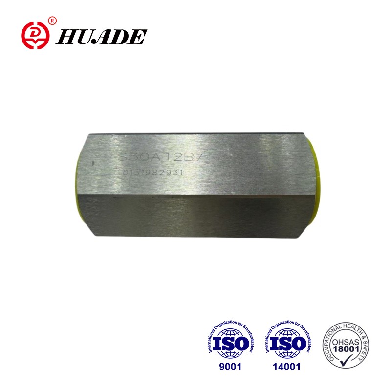 Pocinkan povratni ventil tipa S: praktični vodnik za kupce in inženirje