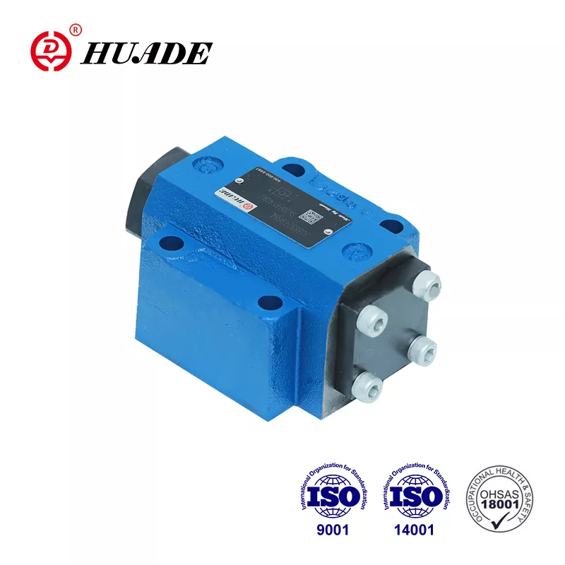 Kontrolni ventil SL s pilotnim upravljanjem: izčrpen vodnik za inženirje in operaterje