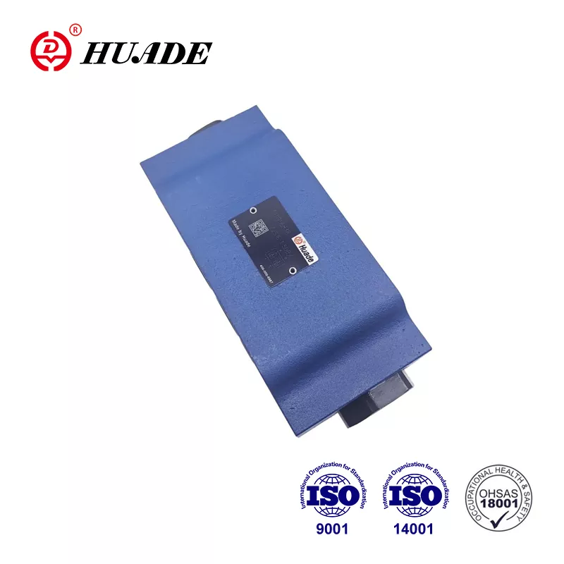 Sendvič plošča povratnega ventila Z2S 16: Praktični vodnik za aplikacije hidravličnega sistema