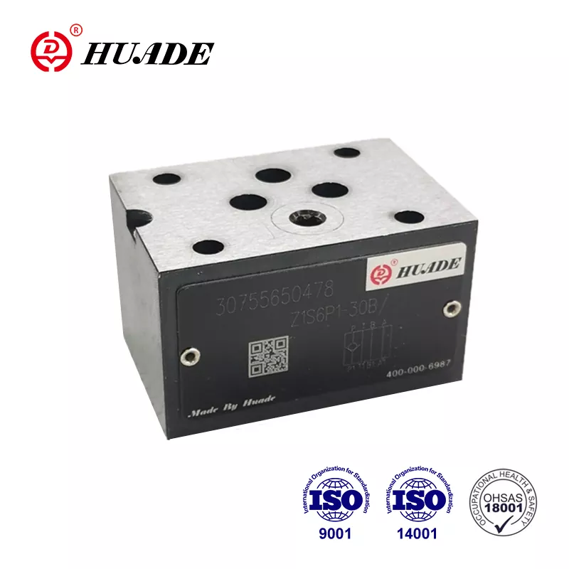 Sendvič plošča povratnega ventila Z1S: Praktični vodnik