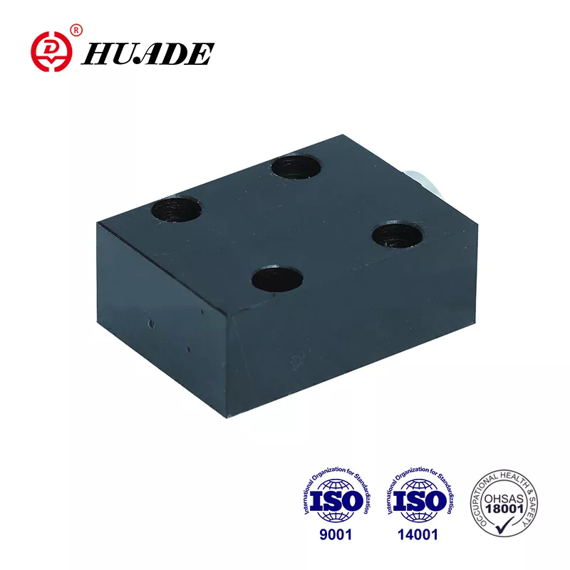 Kontrolni ventil RVP 30: Popoln vodnik