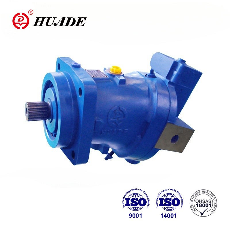 Aksialni batni variabilni motor A6V