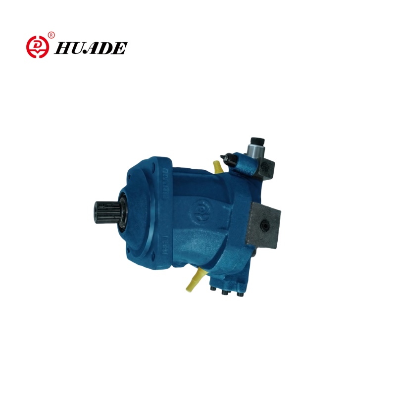 Motor spremenljivega bata A6V200
