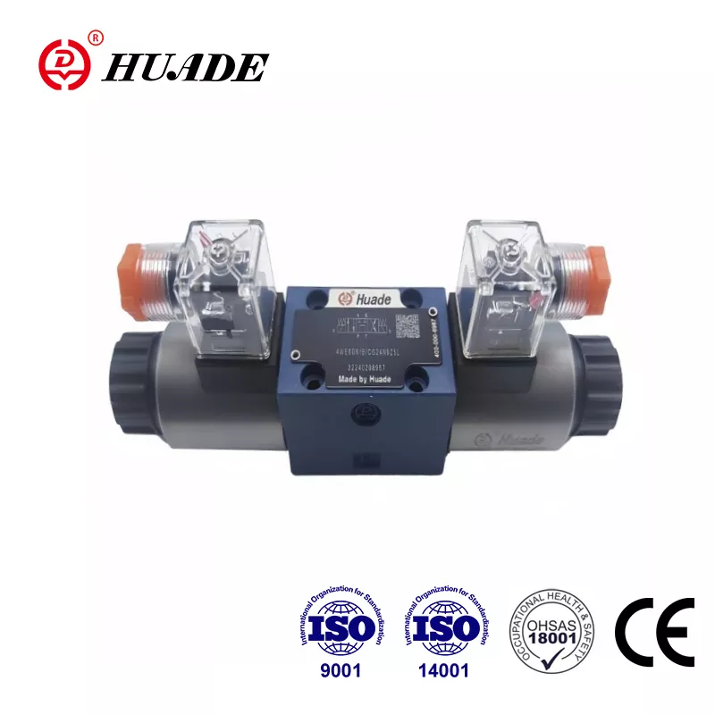 Zamenjajte rexroth smerni ventil 4We6